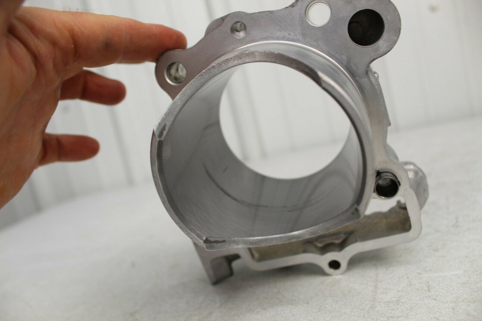 2011 Kawasaki KX250F Cylinder 11005-0138 KX250 F KX 250 F 11 #6 needs re-plate - Fresh Stock Dated February 2026