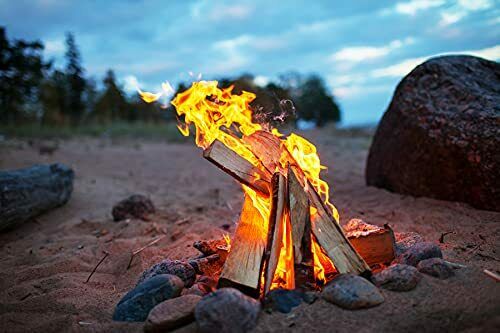 Legendary  Fatwood Fire Starter Sticks, Gift Box, Kindling Wood, Campfire - Fresh Stock Dated December 2025
