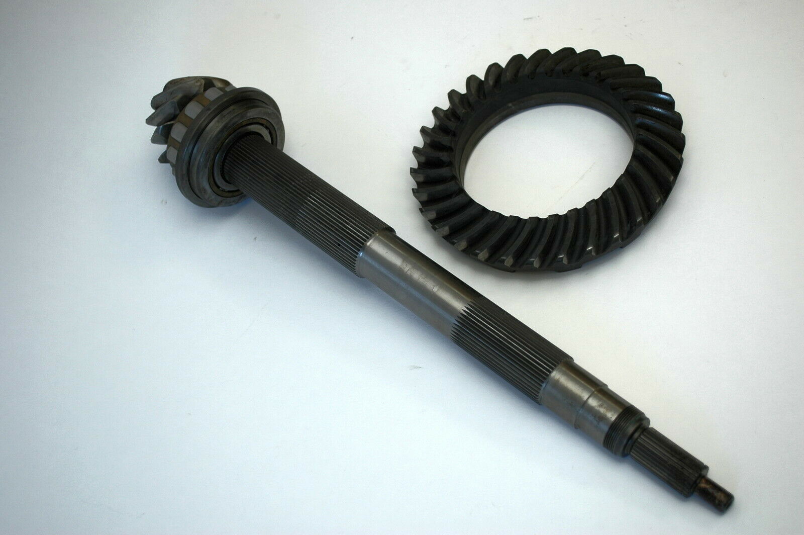 Porsche 993 Transmission 6 Speed Ring Pinion 9:31 96430291174 4wd - Fresh Stock Dated February 2026