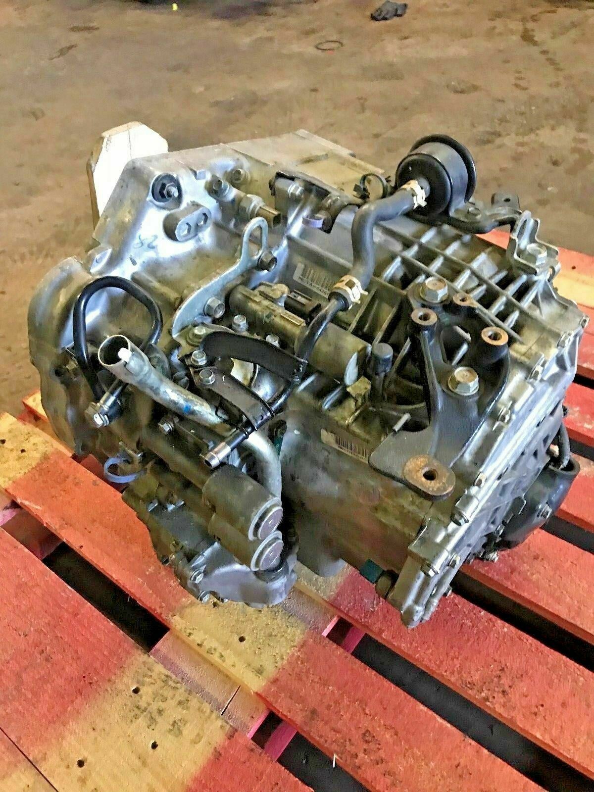 2006-2008 ACURA 2.4L L4 DOHC 16V 5-SPEED AUTOMATIC TRANSMISSION OEM MCTA-6040280 - Fresh Stock Dated February 2026