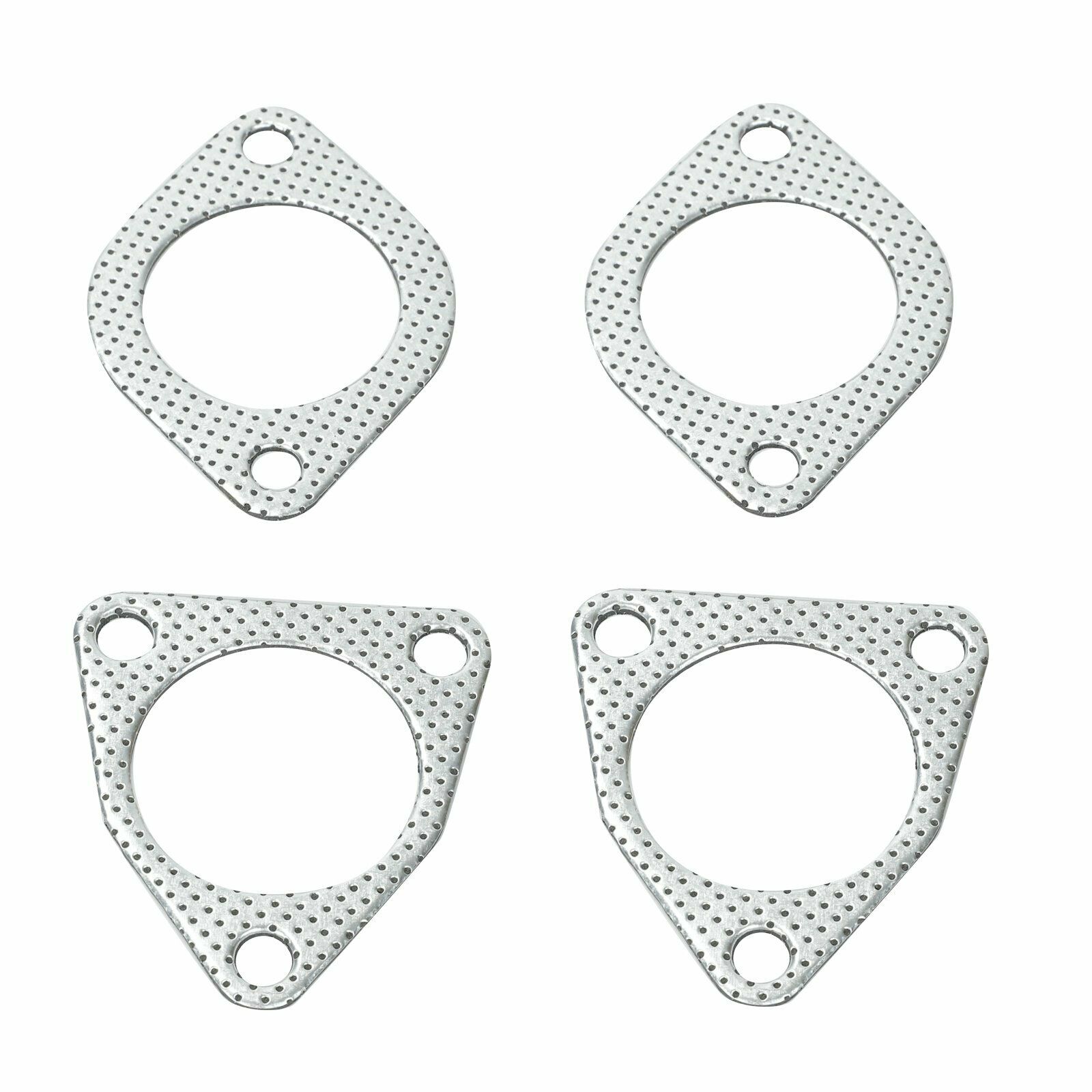 For Nissan 350z Infiniti G35 FX35 2003-2006 Pipes Resonated Exhaust - Fresh Stock Dated February 2026