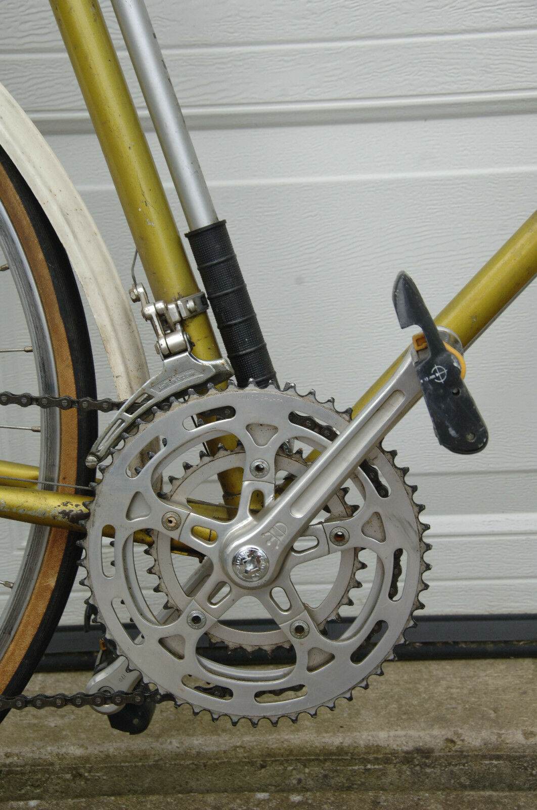 Sears Free Spirit,Reynolds 531 touring frame, Blackburn racks, Campagnolo brakes - Fresh Stock Dated February 2026