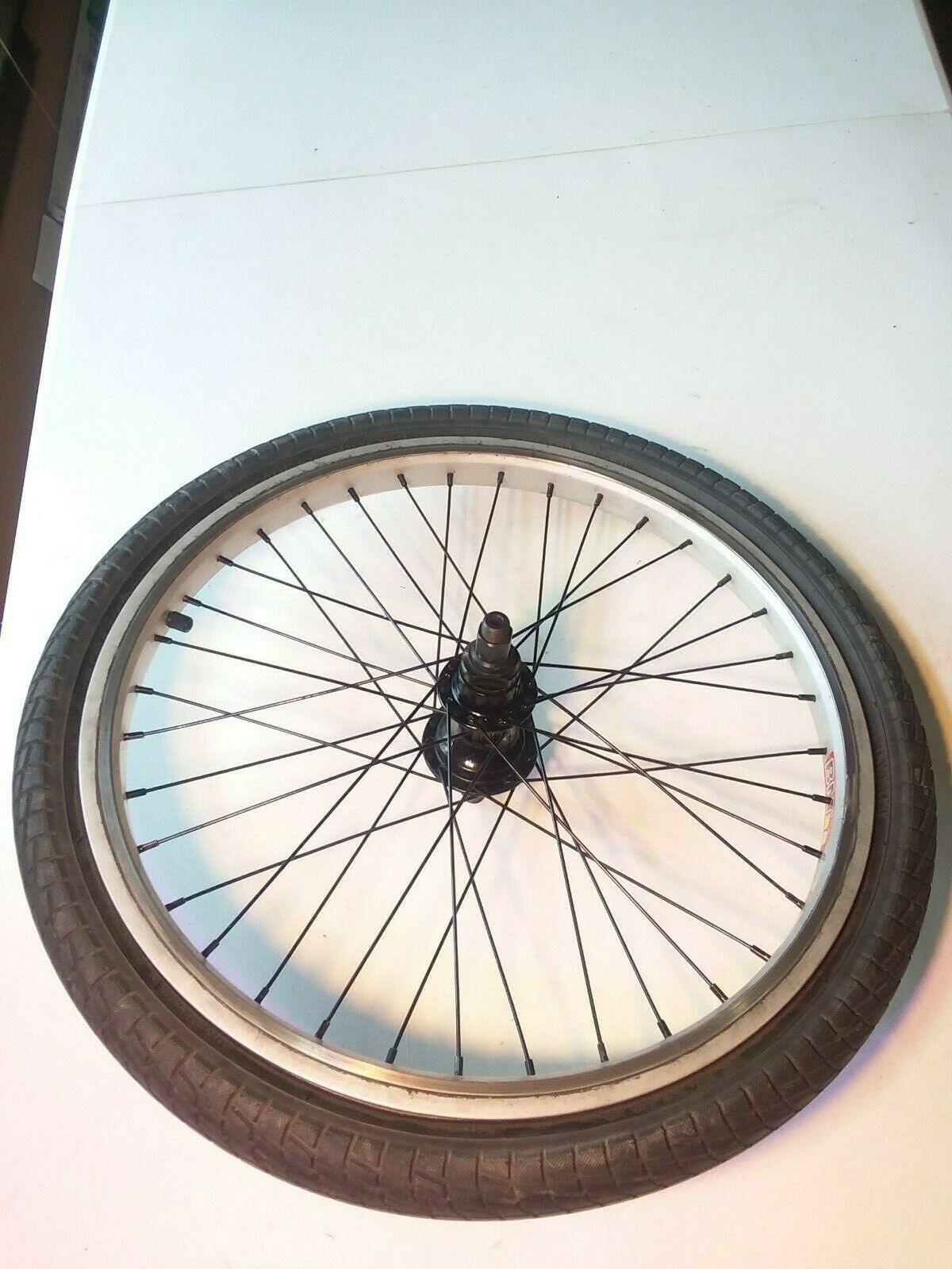 Bmx Wheels Eastern Bikes Nitrous Kenda Tires 20