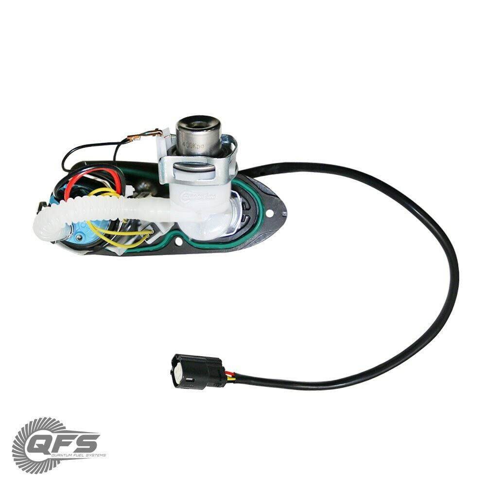QFS Fuel Pump Module Assembly 07-19 Harley-Davidson Sportster XL1200 75268-07F - Fresh Stock Dated February 2026