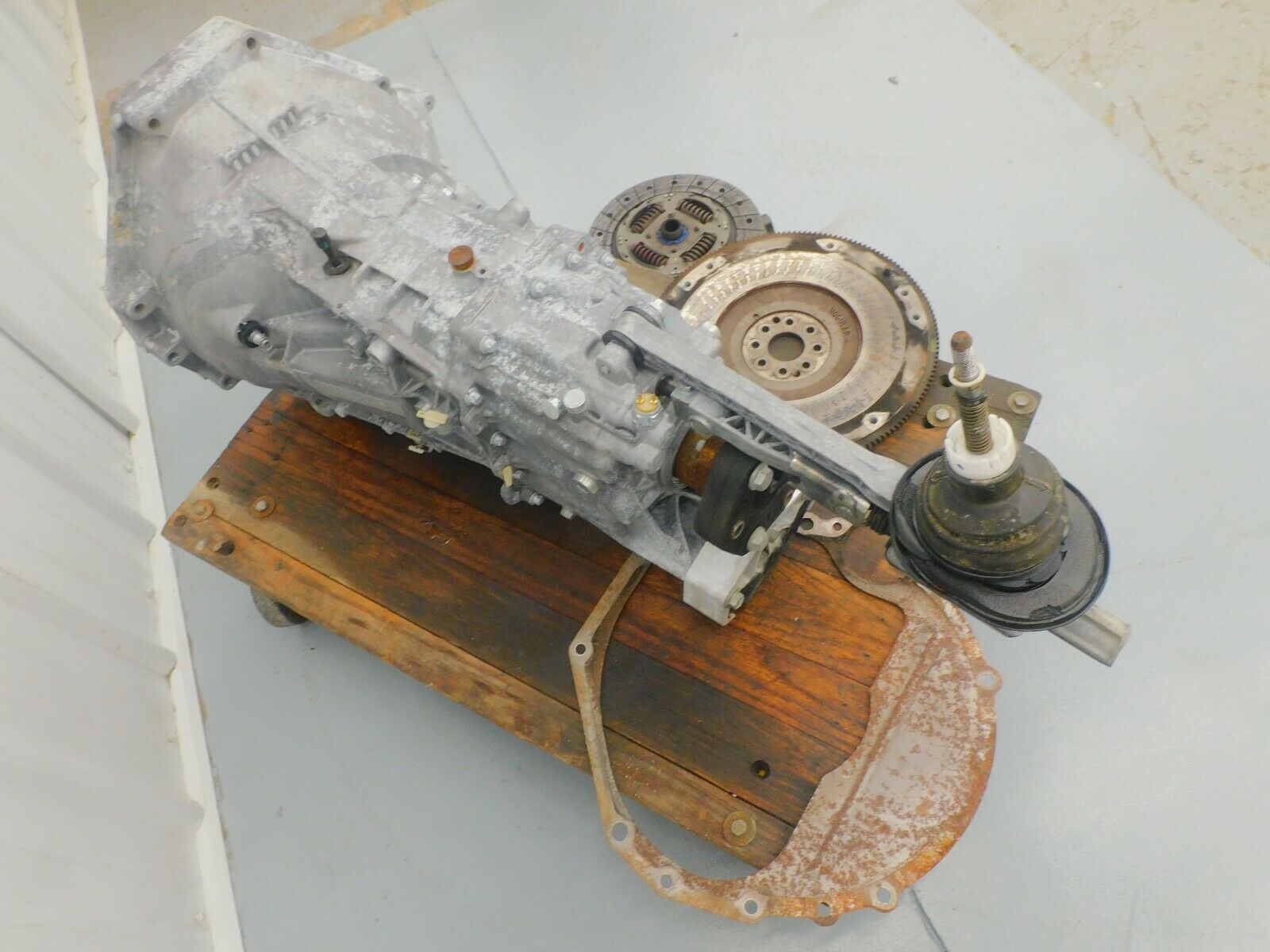 2015-2017 Ford Mustang GT MT-82 6-Speed Manual Transmission 20k miles OEM - Fresh Stock Dated December 2025