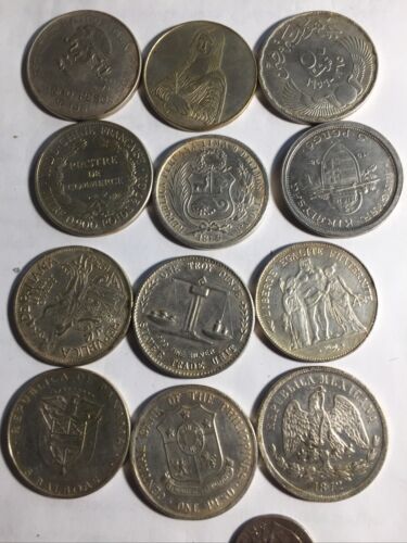 Coins No Silver Made In China - Fresh Stock Dated February 2026