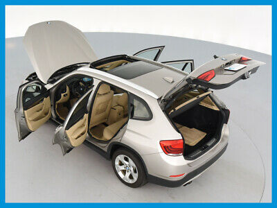 2015 BMW X1 sDrive28i Sport Utility 4D - Fresh Stock Dated December 2025