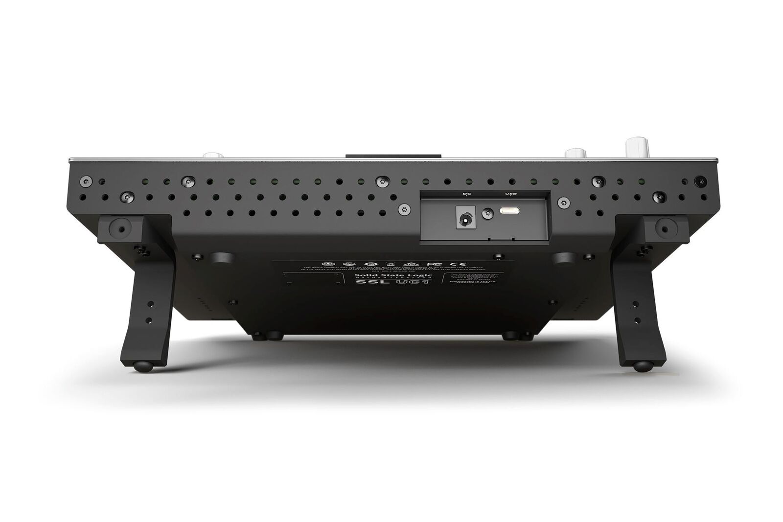 Solid State Logic SSL - UC1 - SSL USB Plug-In Controller (B-Stock) - Fresh Stock Dated February 2026