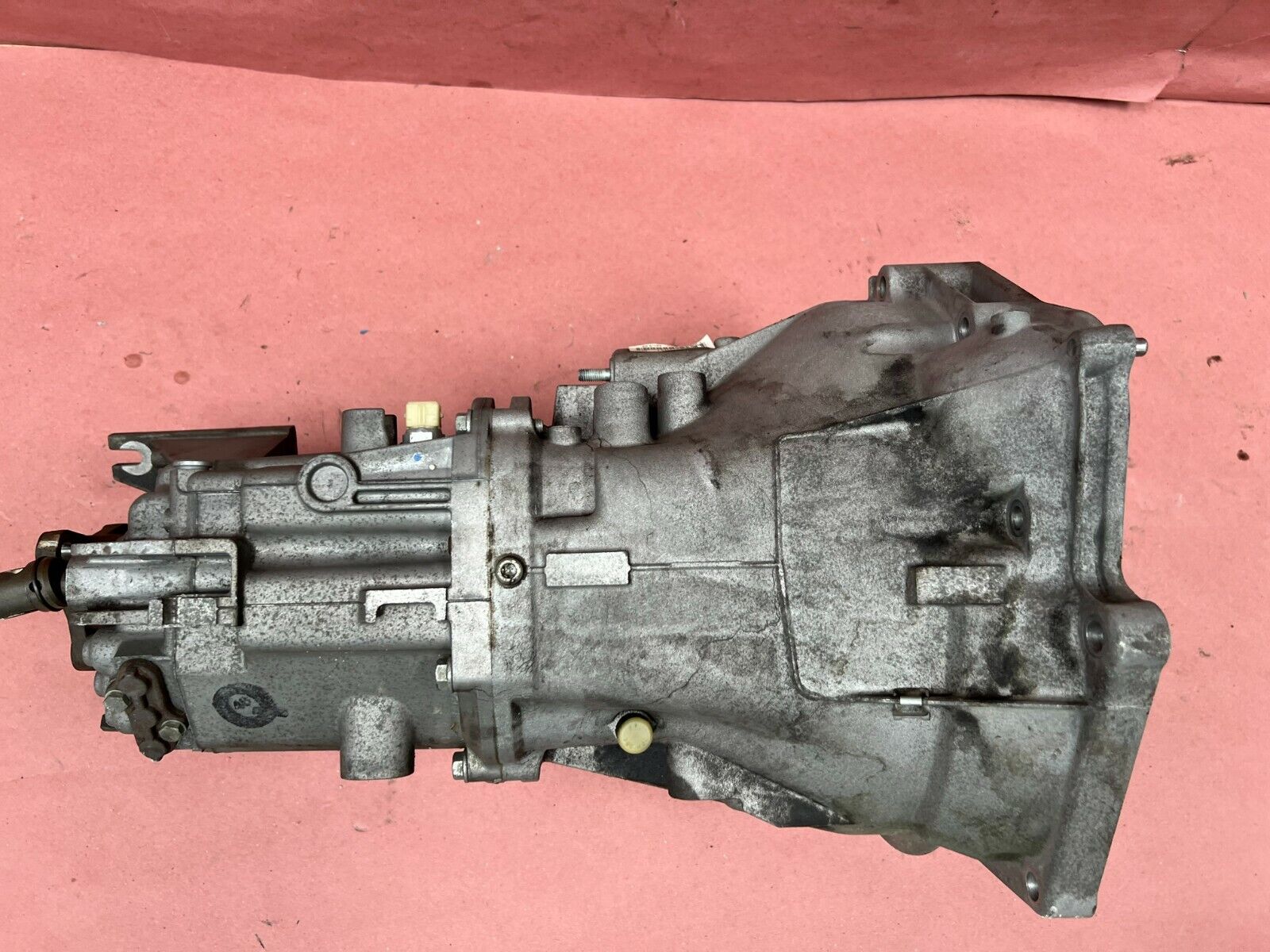 Manual Transmission 5 SPD Gear Box GETRAG S5D250G  BMW Z4 E85 Roadster OEM 50K - Fresh Stock Dated February 2026
