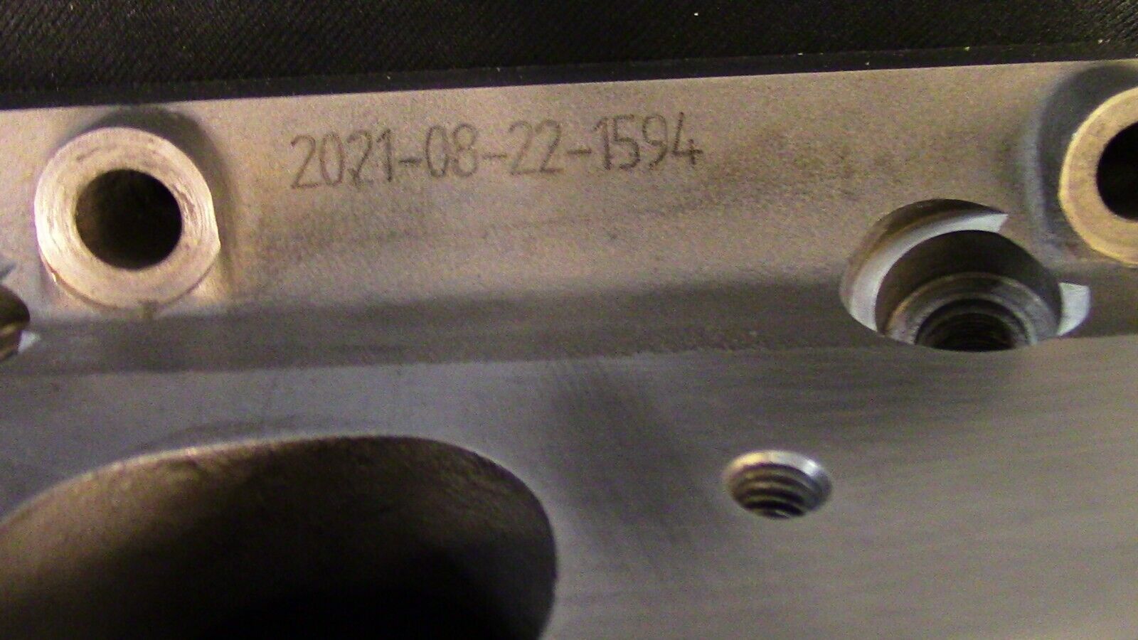 BBC ALUMINUM CYLINDER HEADS SPEEDMASTER PCE281.2037 PCE281.1511  PRICED FOR PAIR - Fresh Stock Dated February 2026