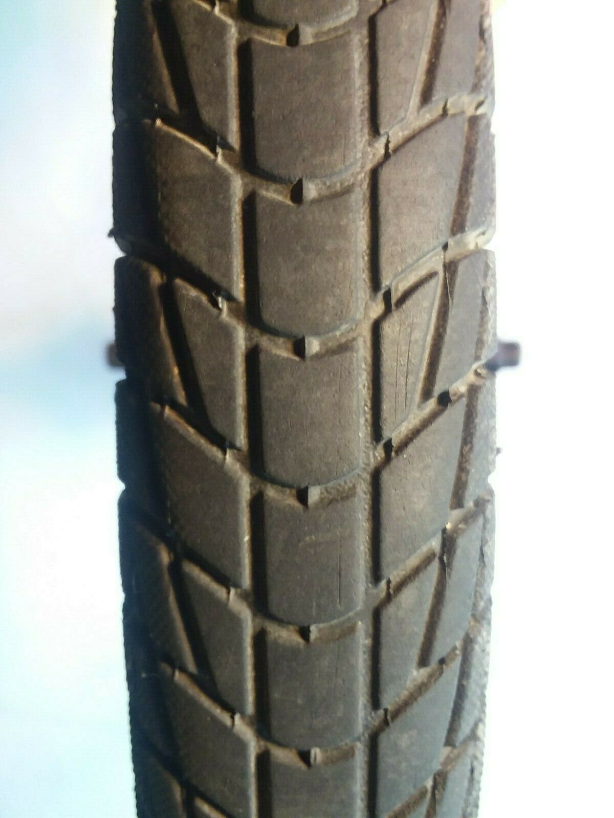 Bmx Wheels Eastern Bikes Nitrous Kenda Tires 20