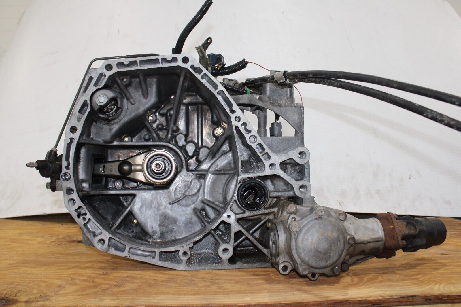 97-2001 Honda CRV Manual Transmission awd 4x4 2.0L Jdm B20B B20Z Free Shipping - Fresh Stock Dated February 2026