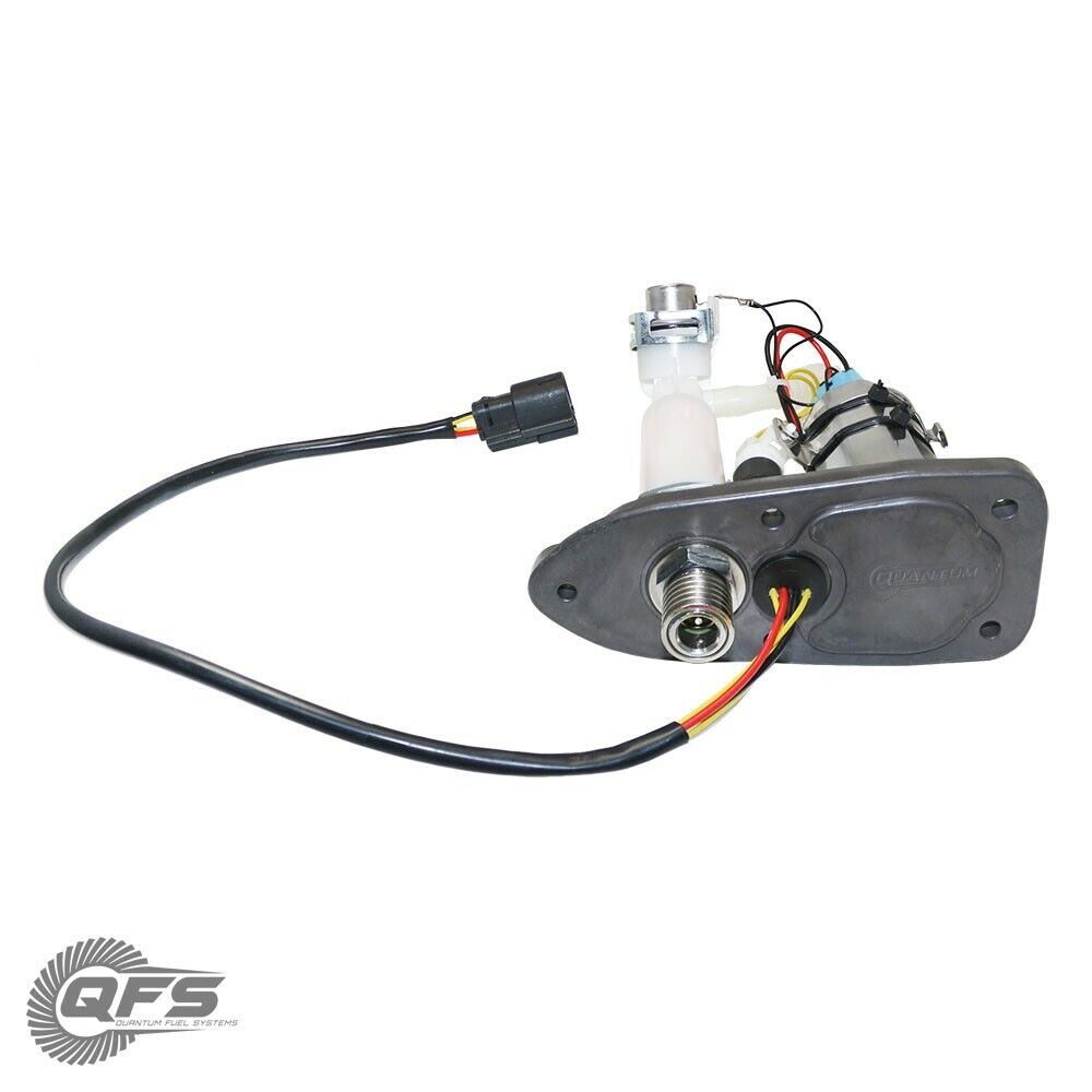 QFS Fuel Pump Module Assembly 07-19 Harley-Davidson Sportster XL1200 75268-07F - Fresh Stock Dated February 2026