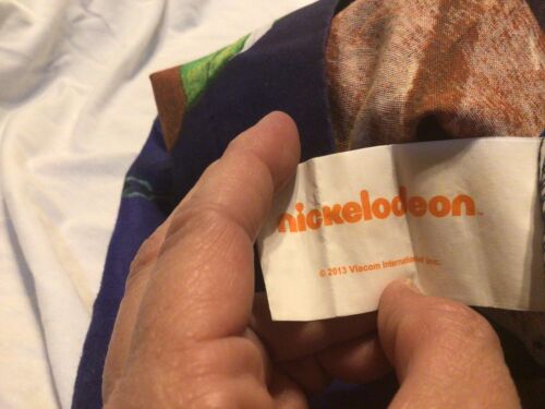 Nickelodeon Teenage Mutant Ninja Turtles Pillow Case Standard Kids - Fresh Stock Dated December 2025