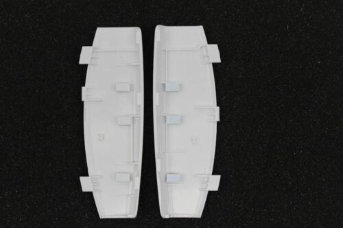 Leap Frog LeapPad 2 Explorer System ~ Right & Left WHITE Battery Covers - Fresh Stock Dated December 2025