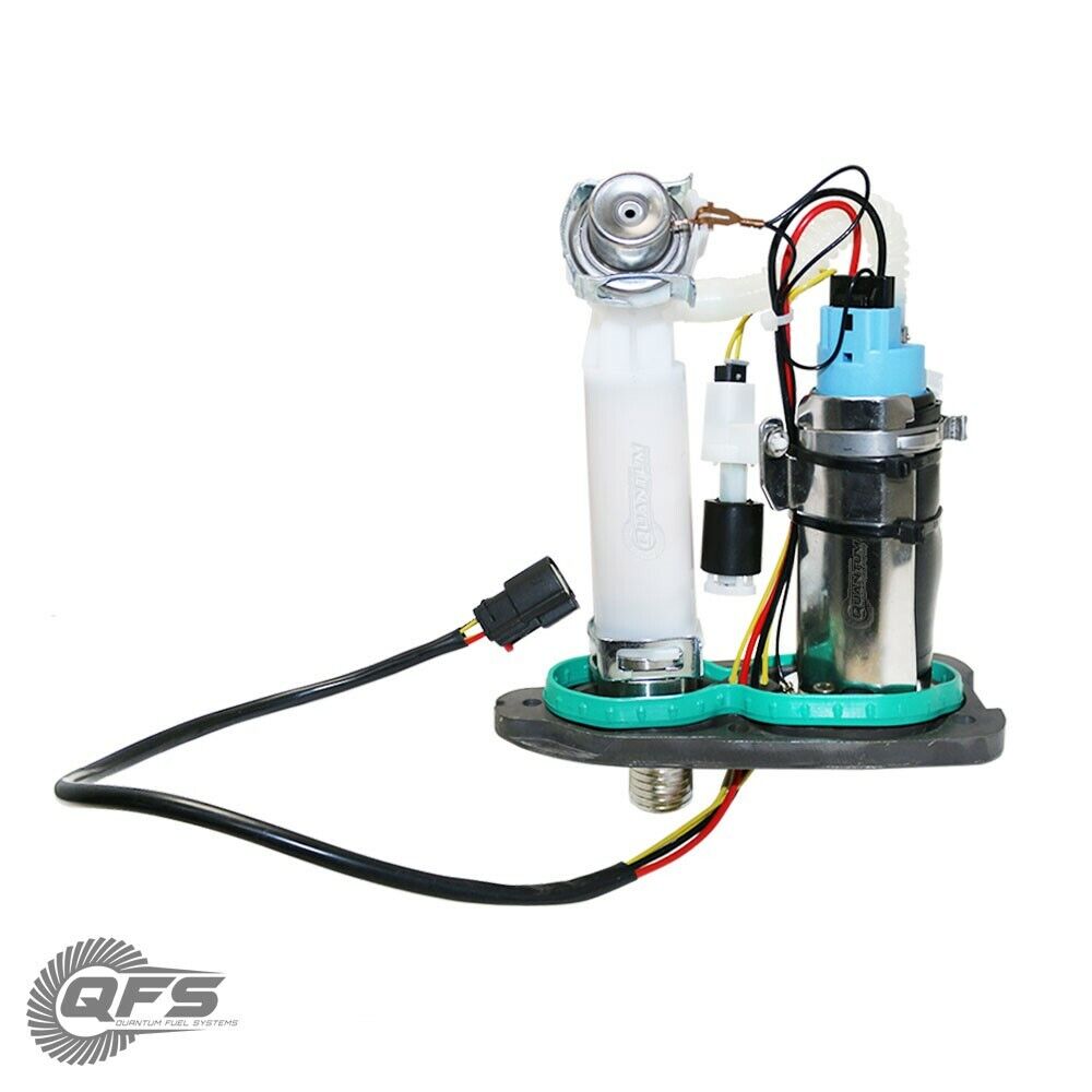 QFS Fuel Pump Module Assembly 07-19 Harley-Davidson Sportster XL1200 75268-07F - Fresh Stock Dated February 2026