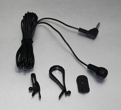 For Clarion FB-275BTB FB275BTB Bluetooth Microphone Car Audio MIC-4 - Fresh Stock Dated February 2026