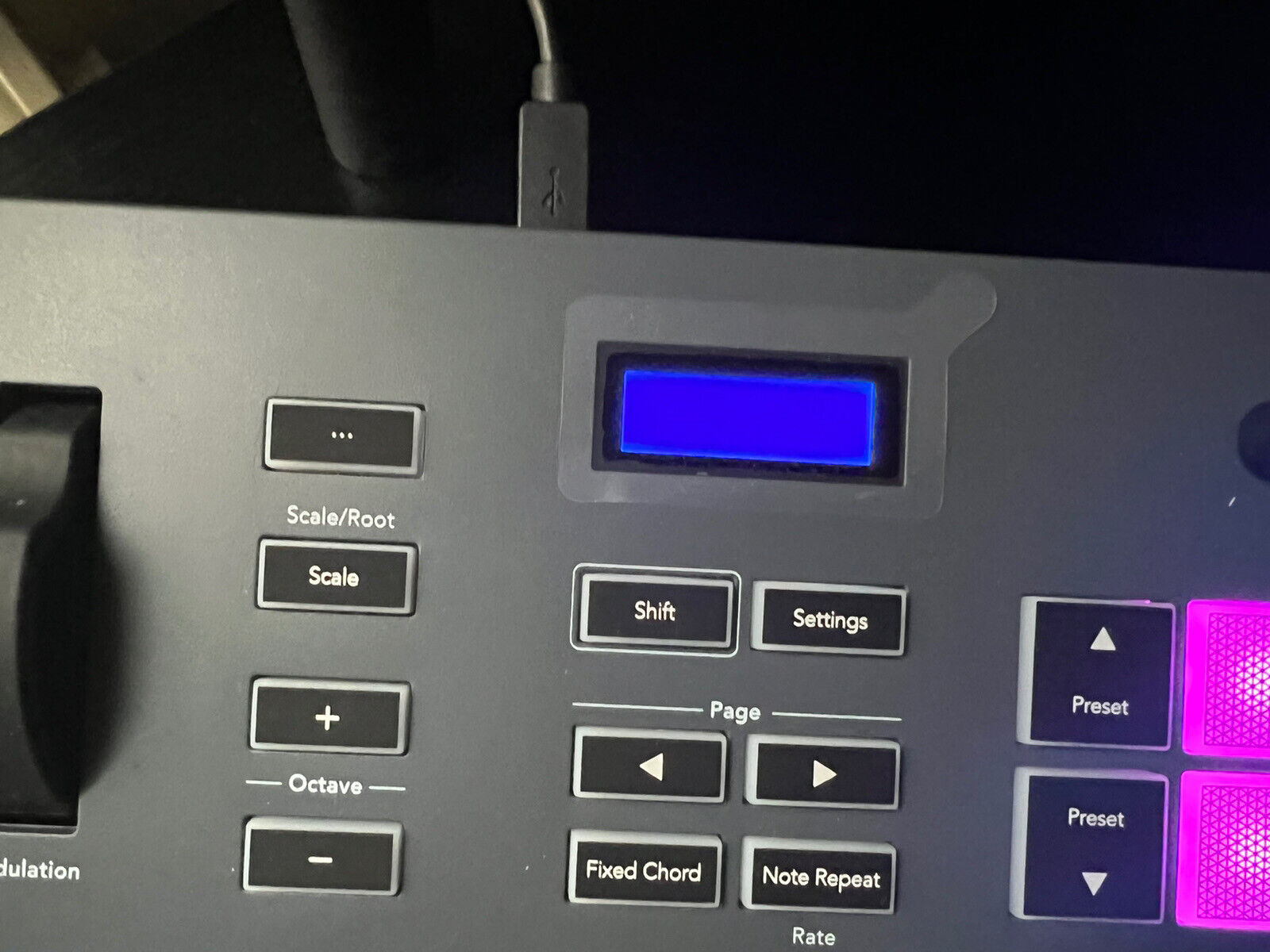 Novation FLkey 37 MIDI CONTROLLER Used Mint Condition - Fresh Stock Dated February 2026