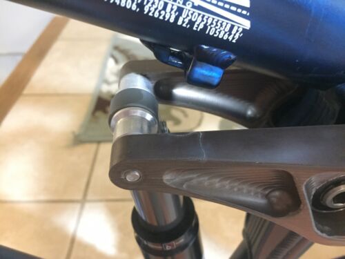 Ellsworth Epitaph 26” Frame - Fresh Stock Dated February 2026