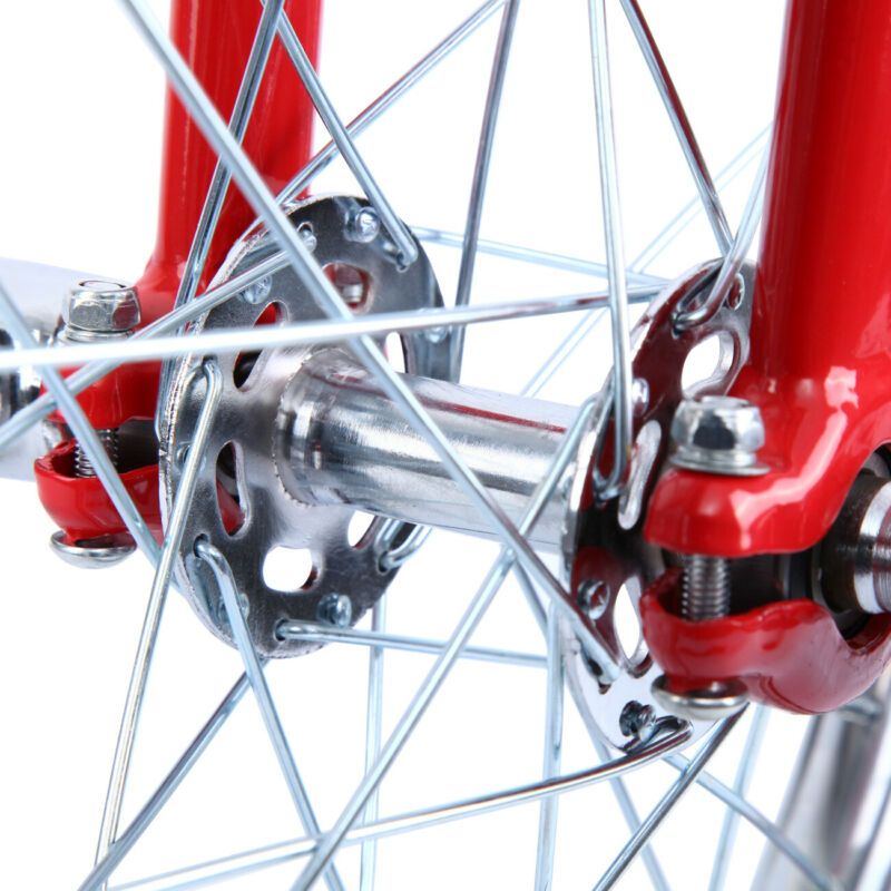 16'' Unicycle Mountain Unicycle Leakproof Butyl Tire Wheel Cycling Fitness - Fresh Stock Dated February 2026