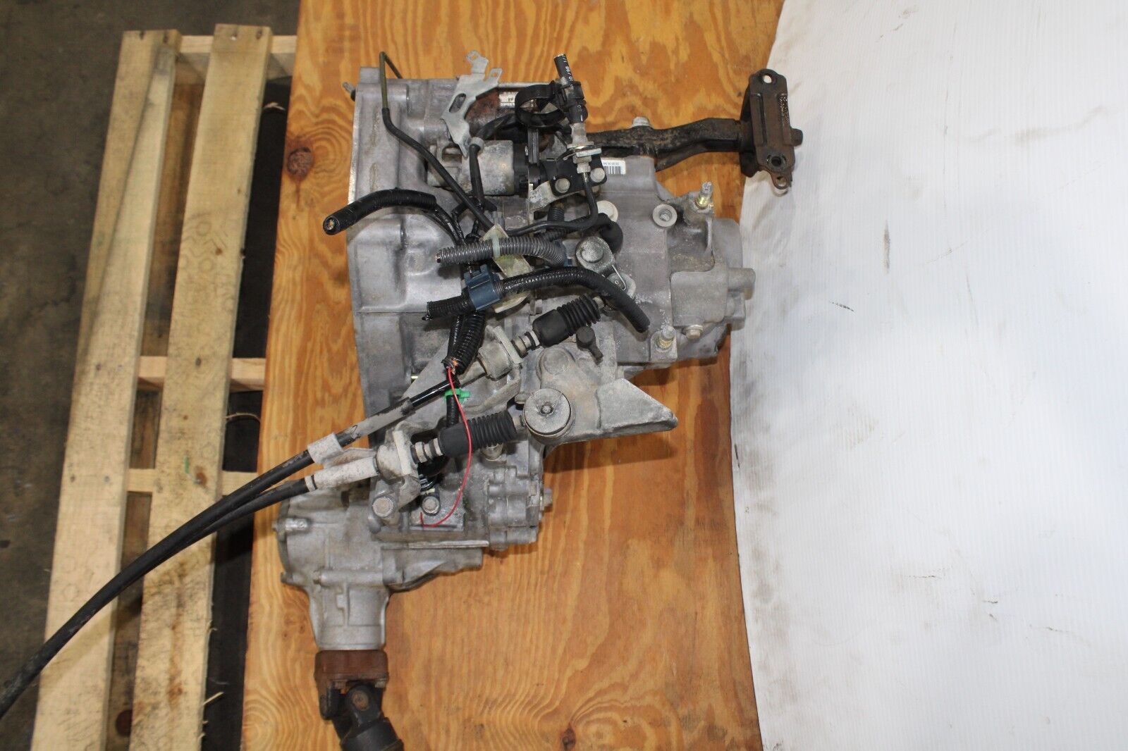 97-2001 Honda CRV Manual Transmission awd 4x4 2.0L Jdm B20B B20Z Free Shipping - Fresh Stock Dated February 2026