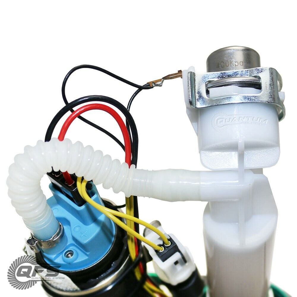 QFS Fuel Pump Module Assembly 07-19 Harley-Davidson Sportster XL1200 75268-07F - Fresh Stock Dated February 2026