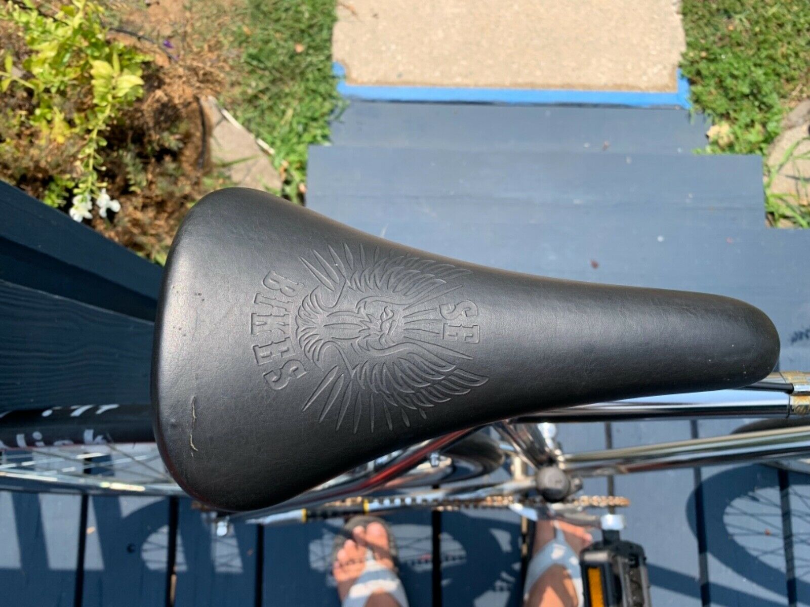 SE LAGER USA BIKE STAINLESS STEEL FRAME SIZE 52 - Fresh Stock Dated February 2026