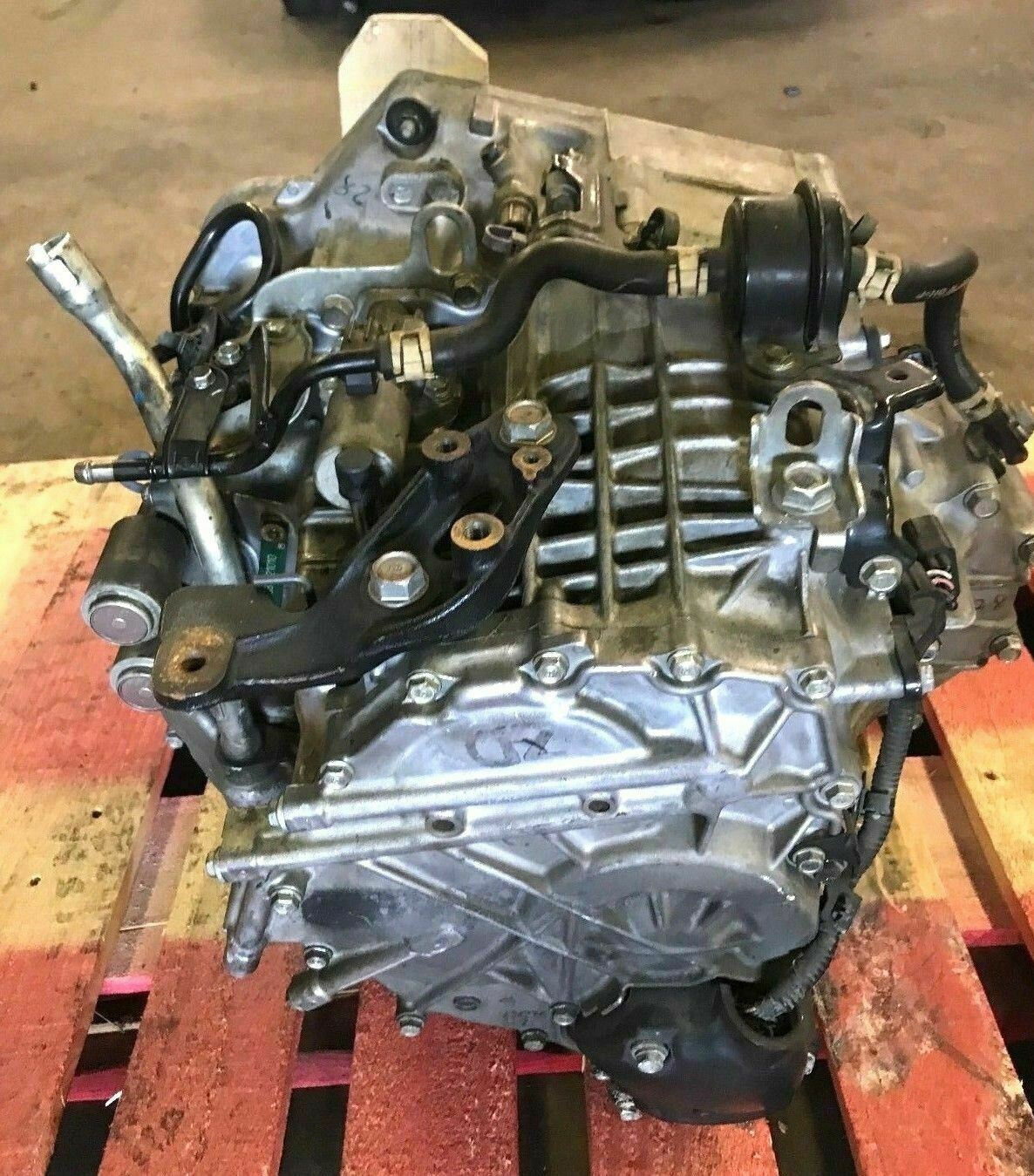 2006-2008 ACURA 2.4L L4 DOHC 16V 5-SPEED AUTOMATIC TRANSMISSION OEM MCTA-6040280 - Fresh Stock Dated February 2026