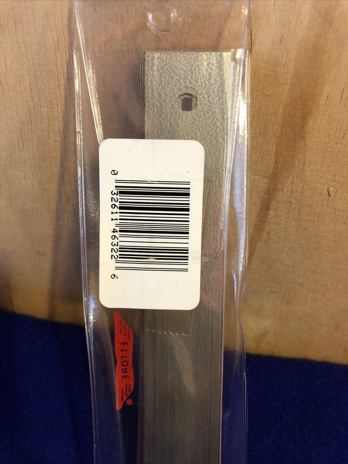 Ettore Champion Replacement Blades (10 Pack) 5