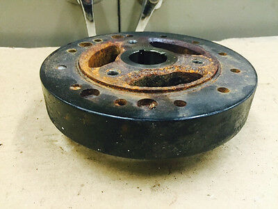 *Mercruiser 5.0L  Harmonic Balancer Damper Pulley - Fresh Stock Dated February 2026