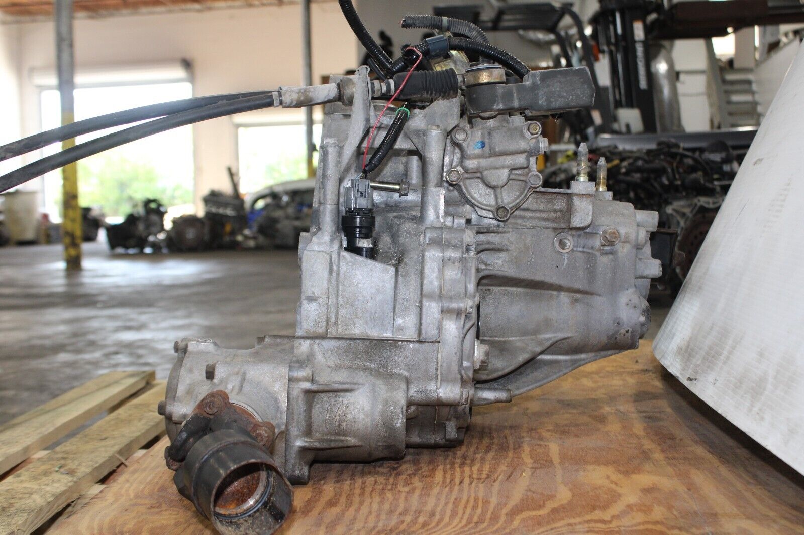 97-2001 Honda CRV Manual Transmission awd 4x4 2.0L Jdm B20B B20Z Free Shipping - Fresh Stock Dated February 2026