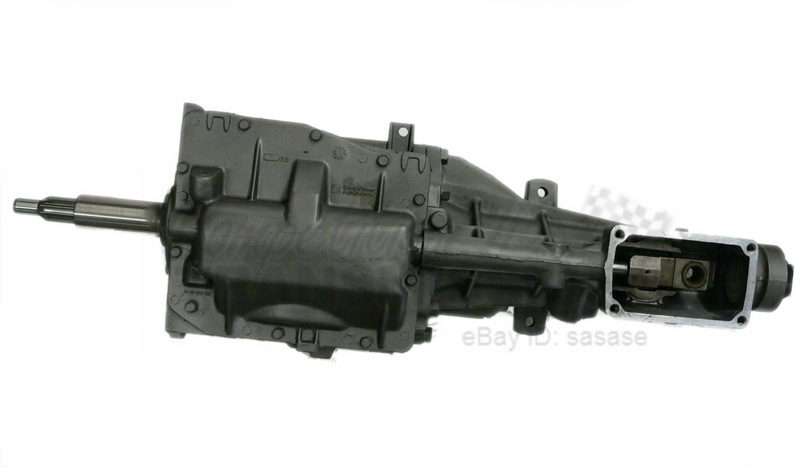 Mustang T5 World Class 85-93 5.0 5 Speed Transmission REBUILT 3.35 w/ .72 OD - Fresh Stock Dated December 2025