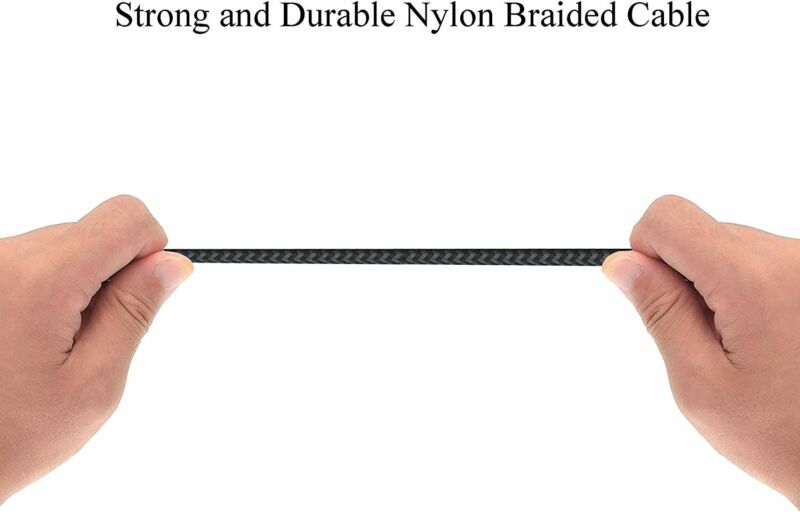 USB Type C Cable 3ft 3Pack by Ailun High Speed Type-C 3ft, BlackGrey - Fresh Stock Dated February 2026