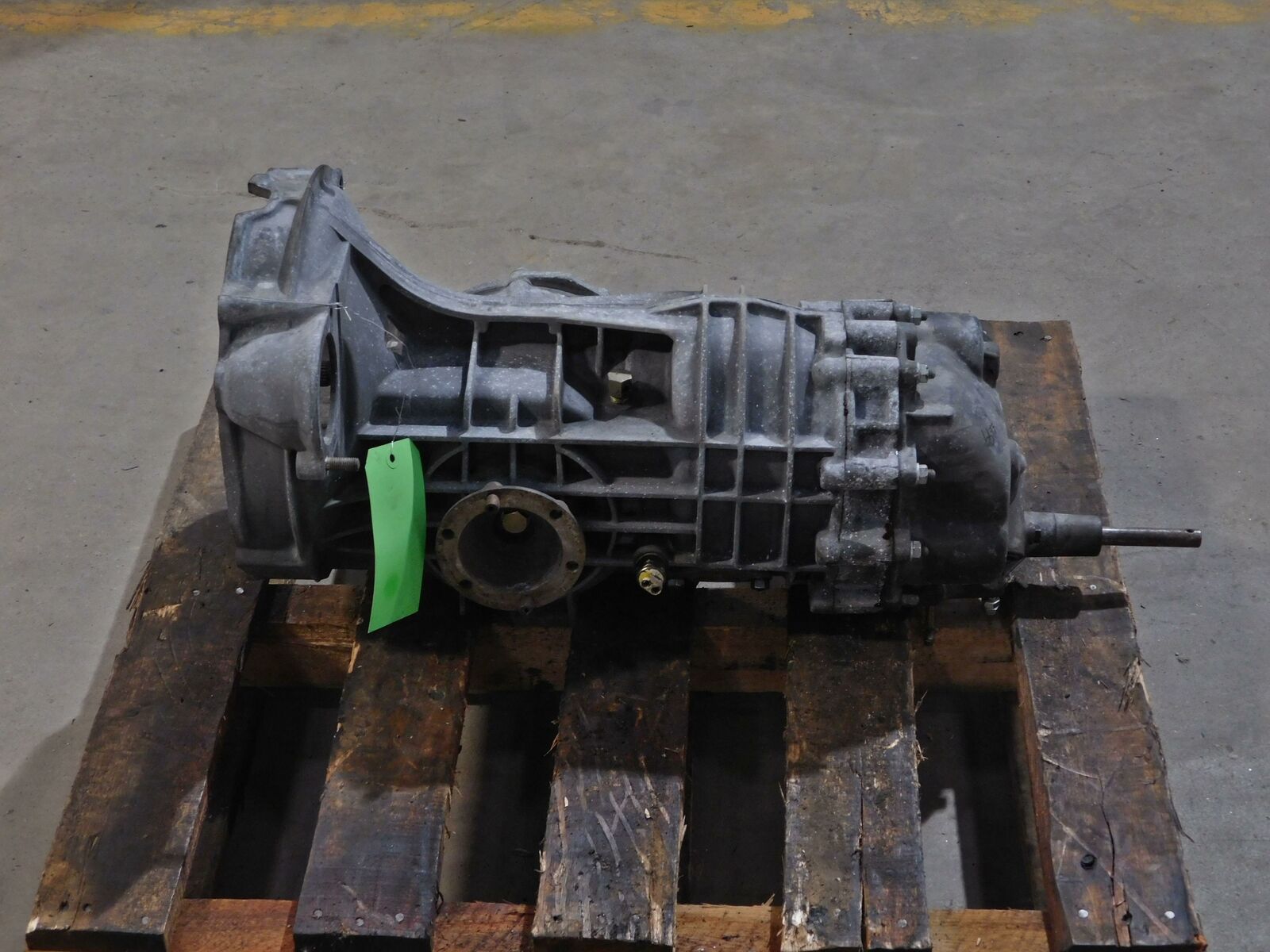 1969 Porsche 912/E Rebuilt Transmission 902.1 5 MT Coupe / Targa - Fresh Stock Dated December 2025
