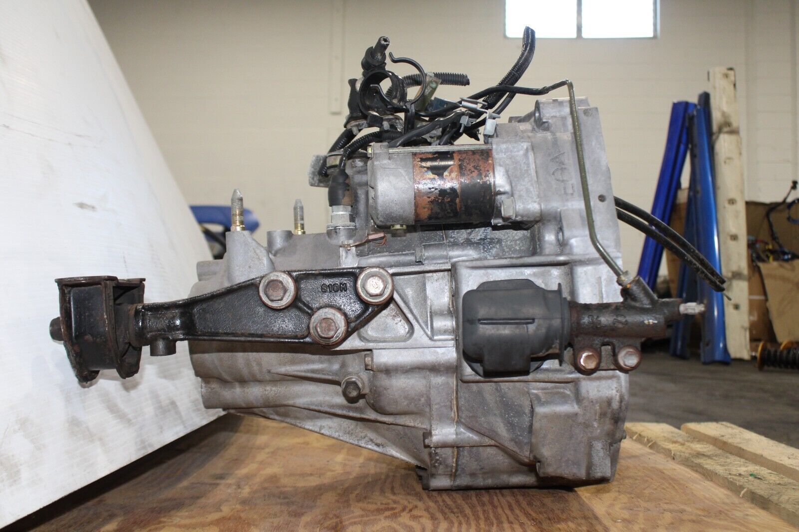 97-2001 Honda CRV Manual Transmission awd 4x4 2.0L Jdm B20B B20Z Free Shipping - Fresh Stock Dated February 2026