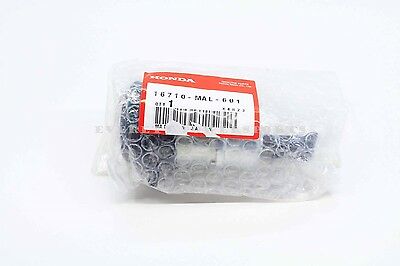Honda Fuel Pump 95 96 97 98 CBR 600 F3 OEM Genuine New OEM Petrol Gas #M109 - Fresh Stock Dated February 2026