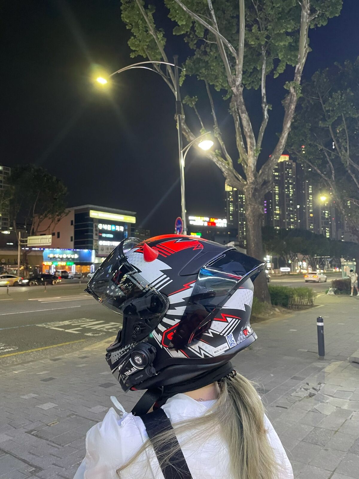 Helmet Decoration Accessories Rear Spoiler Case for SHOEI Z7 NEW Z Motorcycle - Fresh Stock Dated February 2026