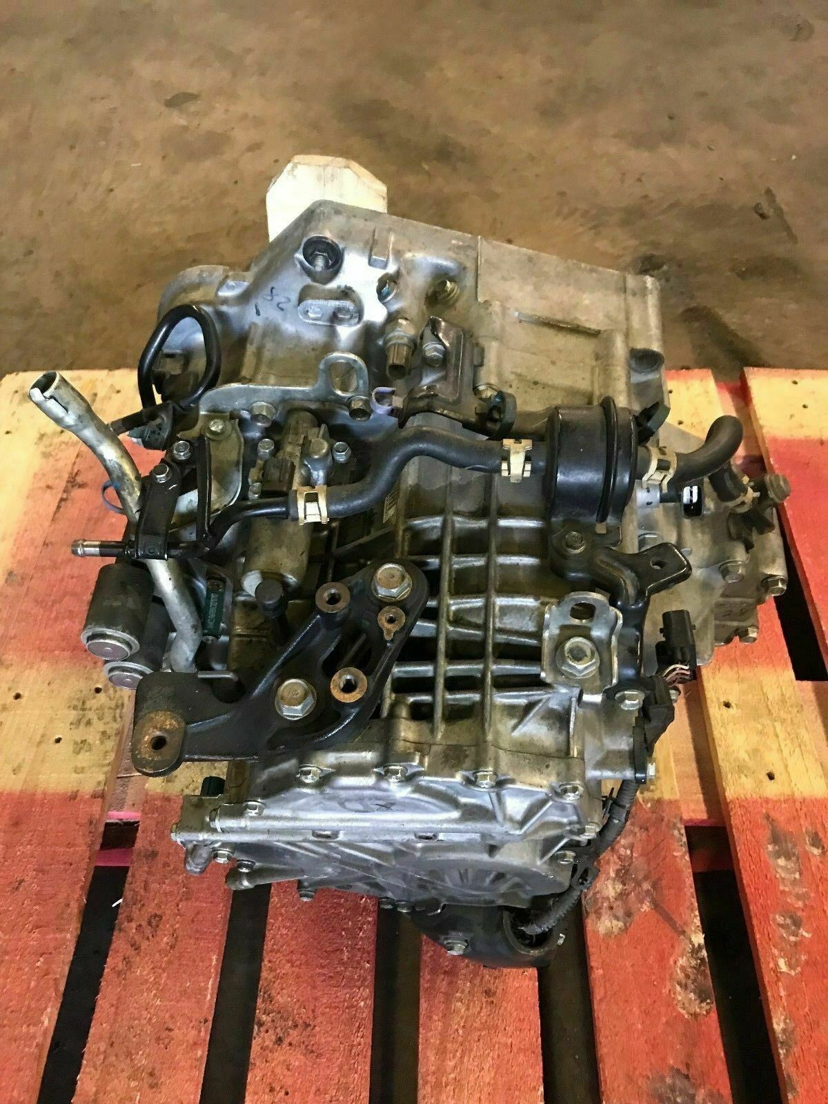 2006-2008 ACURA 2.4L L4 DOHC 16V 5-SPEED AUTOMATIC TRANSMISSION OEM MCTA-6040280 - Fresh Stock Dated February 2026