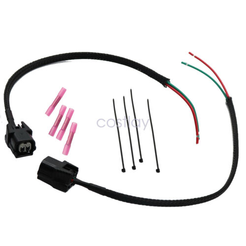2pcs Fuel Injector Wire Pigtail Repair Kit Fit For Honda Pioneer 1000 SXS1000 - Fresh Stock Dated February 2026