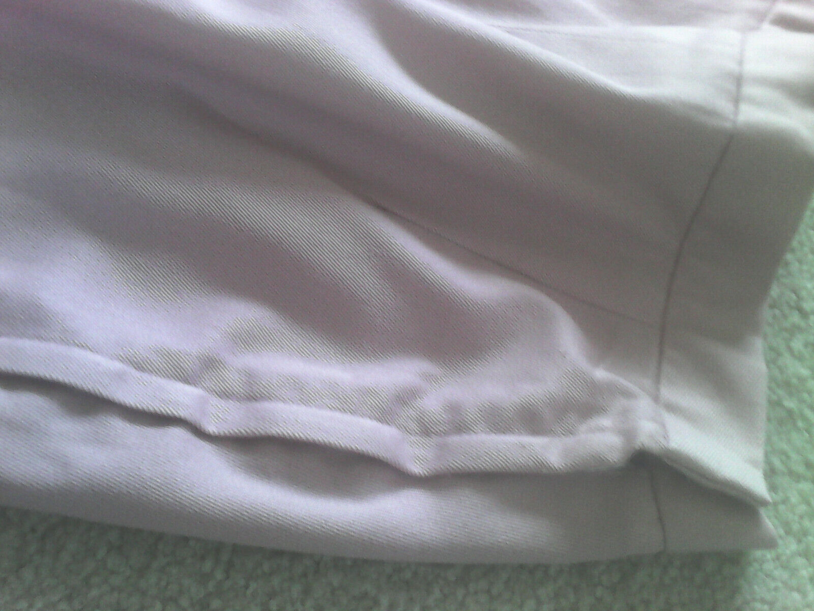 VGC JONES NEW YORK SKIRT  SIZE 8   PINK TWILL FABRIC - Fresh Stock Dated March 2026