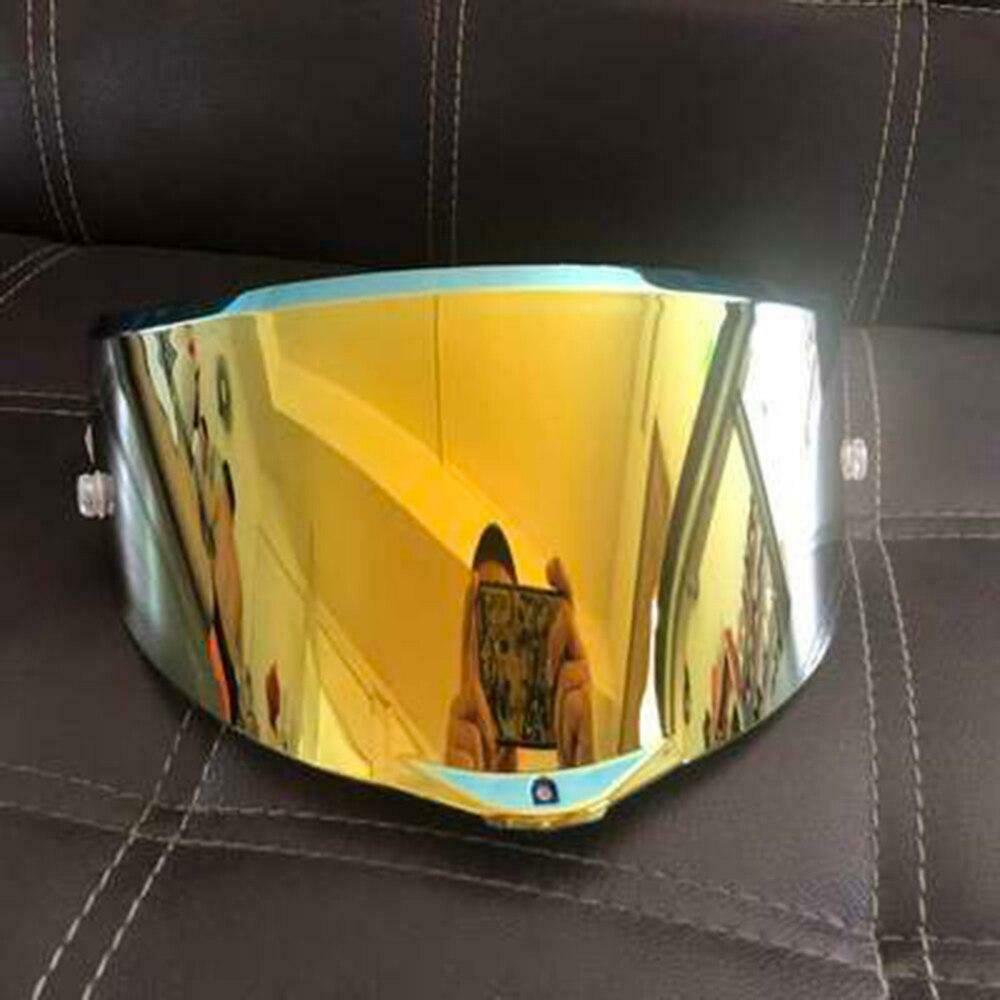Motorcycle Helmet Lens Visor Fits For AGV PISTA GP GPR CORSA-R CORSA R RR RACE 3 - Fresh Stock Dated February 2026