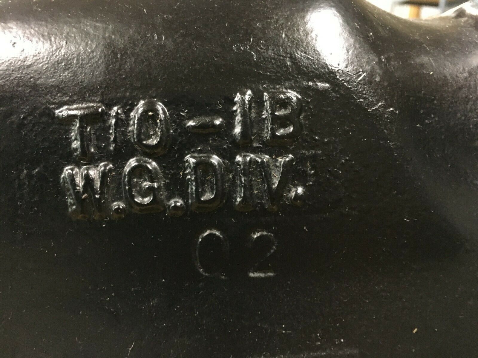 1963 Borg-Warner T10-1B 4-Speed Transmission Pontiac Chevrolet GM - Fresh Stock Dated December 2025