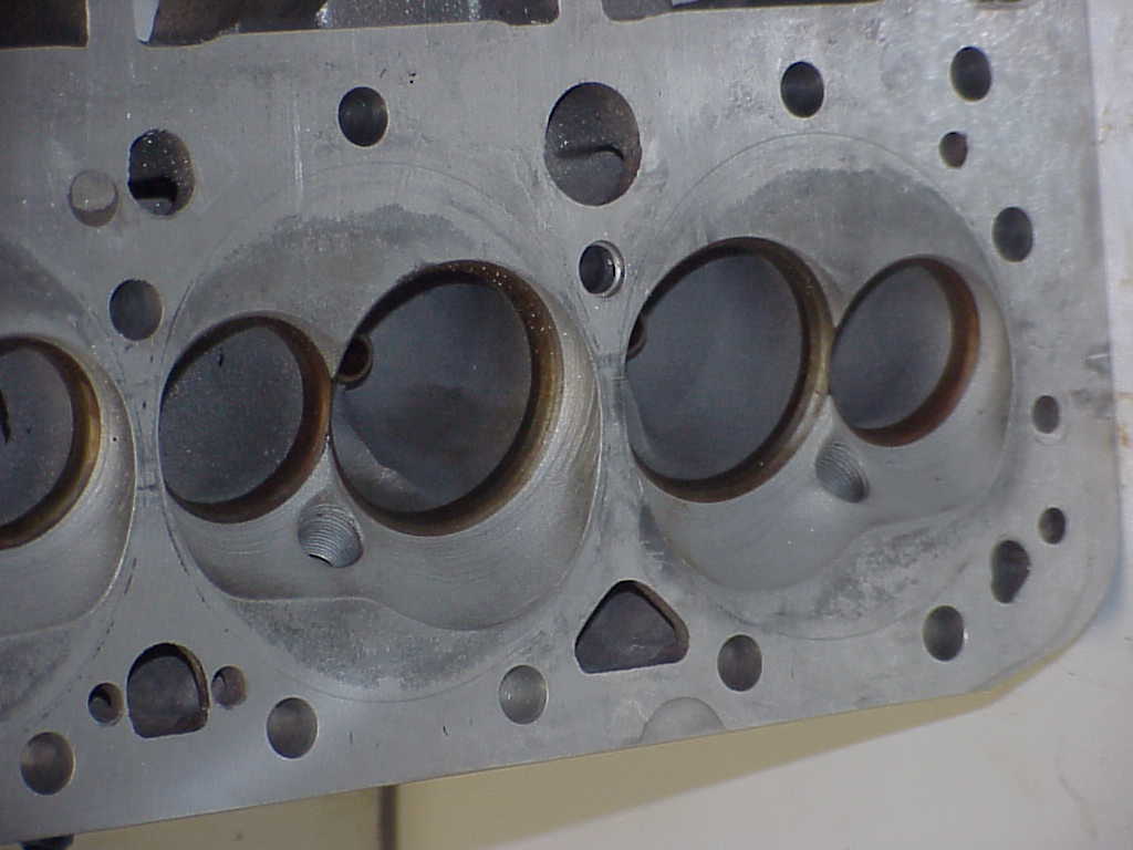 2 Dart SB Chevy BARE Raised Runner Aluminum Heads Ported by Pro Power - Fresh Stock Dated February 2026