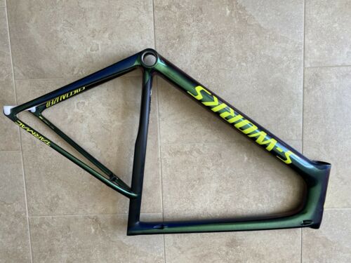 S-Works Specialized Tarmac SL6 61 Frameset - Fresh Stock Dated February 2026
