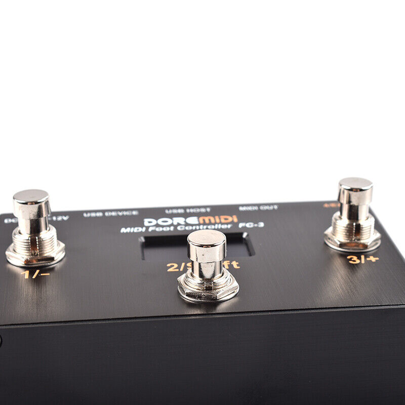 MIDI Foot Controller MIDI Controller Designed That Can Be Used for Foot Control - Fresh Stock Dated February 2026