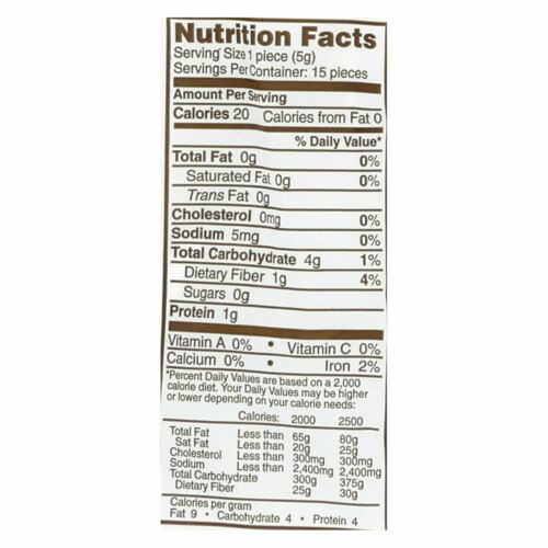 Coco Lite Multigrain Pop Cakes Pop Cakes - Whole Wheat - Case Of 12 - 2.64 Oz - Fresh Stock Dated December 2025