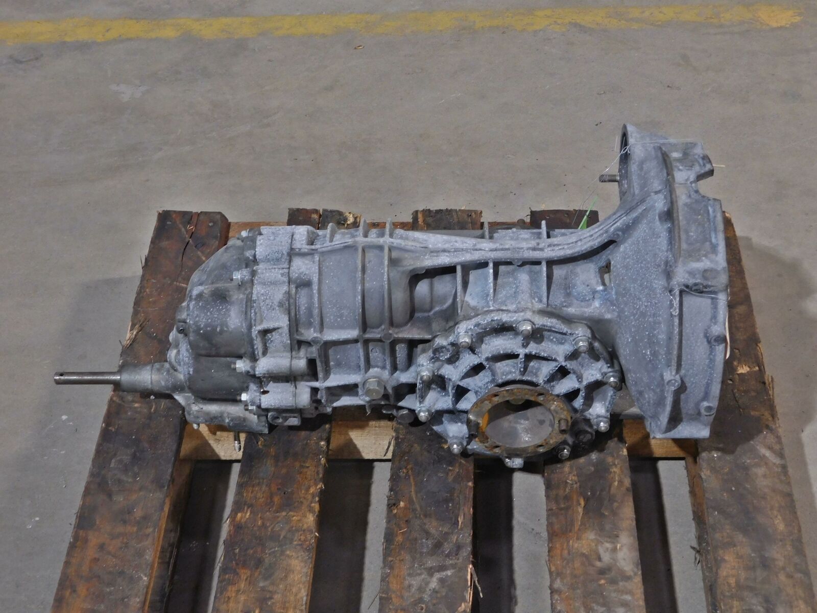 1969 Porsche 912/E Rebuilt Transmission 902.1 5 MT Coupe / Targa - Fresh Stock Dated December 2025