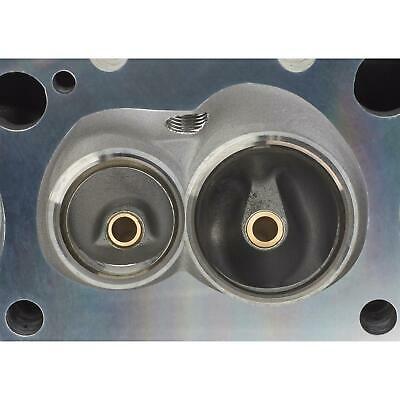 Aluminum GM 3782461 Chevy 327 SBC Camel Back/Double Hump Cylinder Head Assembled - Fresh Stock Dated February 2026