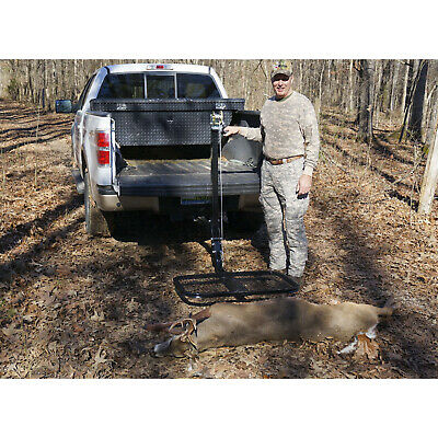 Viking Solutions VKS-VSL001 SWIVELIFT Hitch Loading Assistant for Game Animals - Fresh Stock Dated February 2026