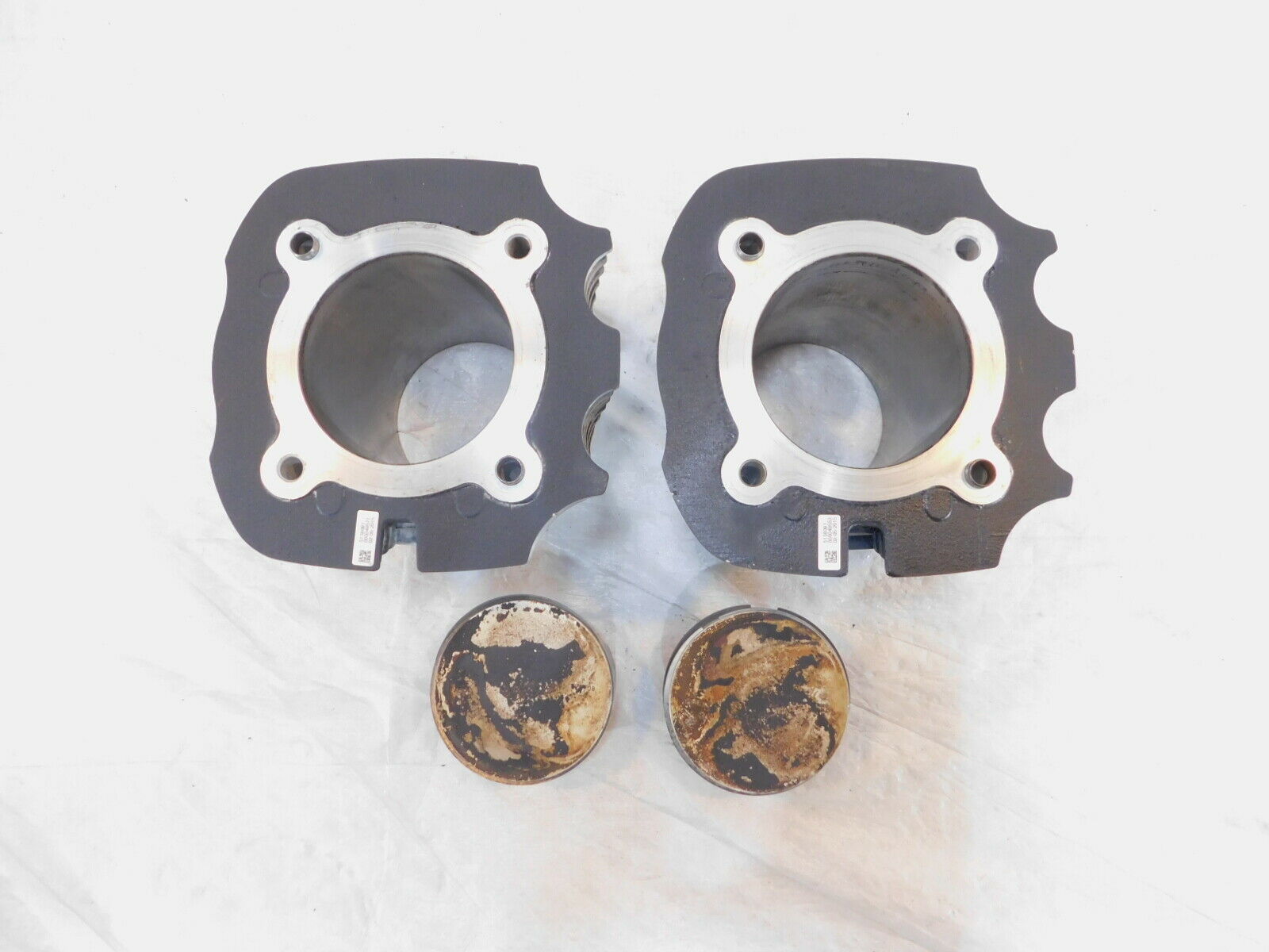 Indian Chief Chieftain Roadmaster & Springfield Engine Motor Cylinders & Pistons - Fresh Stock Dated February 2026